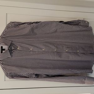 Mens Banana Republic Button Down